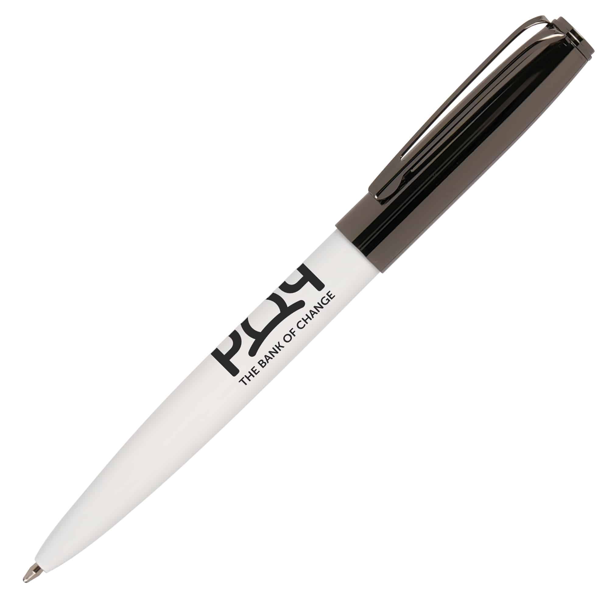 Luxe Stainless Steel Ball Pen - Image 4