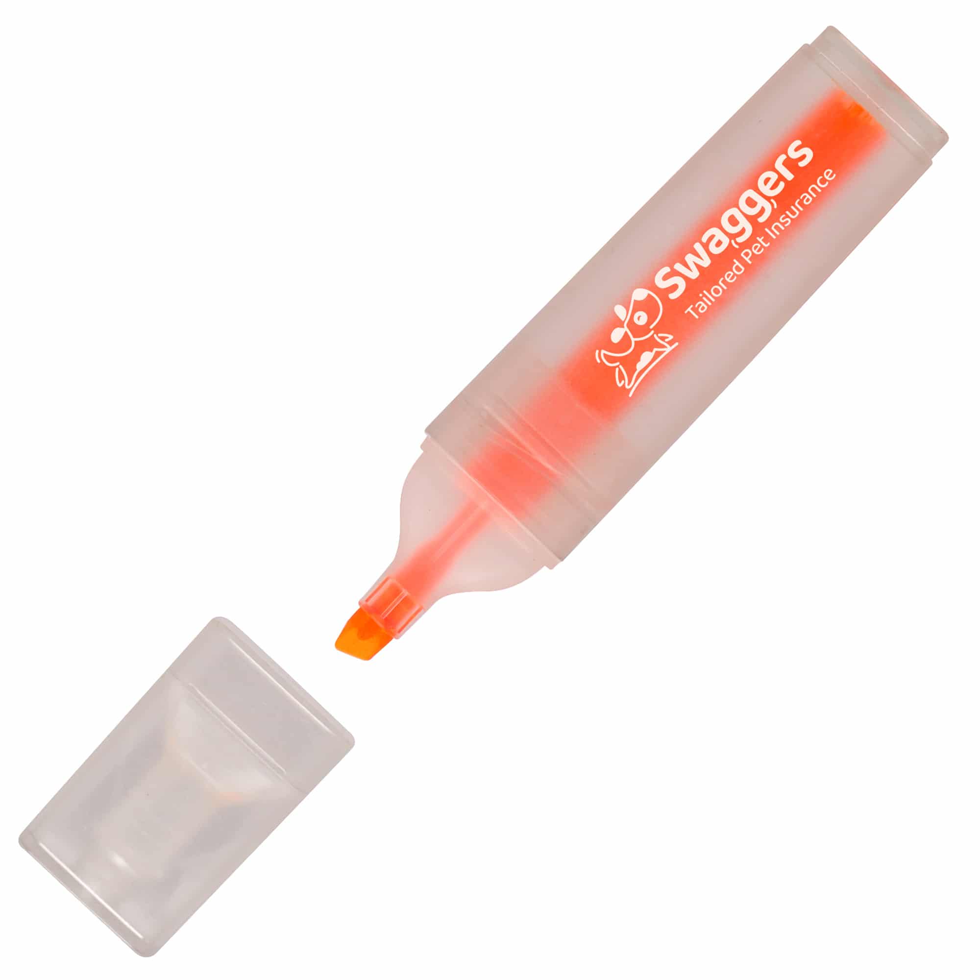 Frosty RPET Highlighter - Image 2