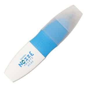 Promotional White Neon Flat Capped Highlighter