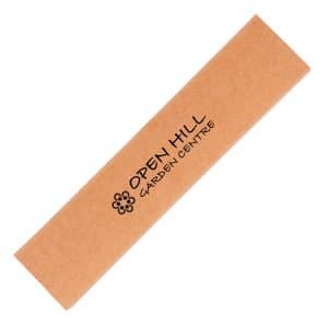 Natural Kraft Slide Out Box