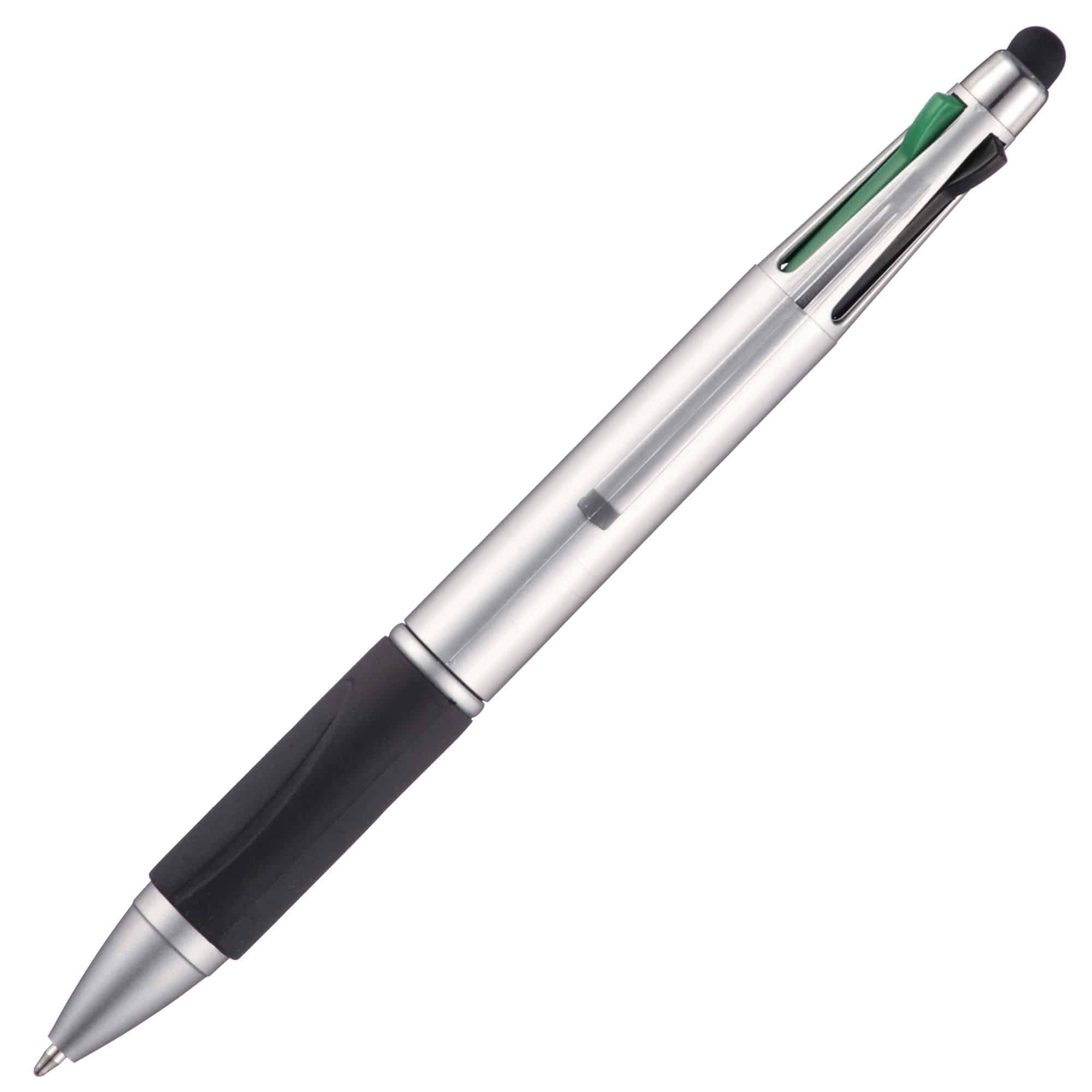 Trojan 4 Ink Stylus Ball Pen - Image 3