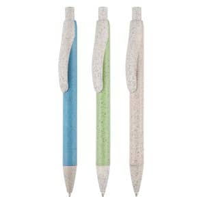 Aster Wheat Ball Pen