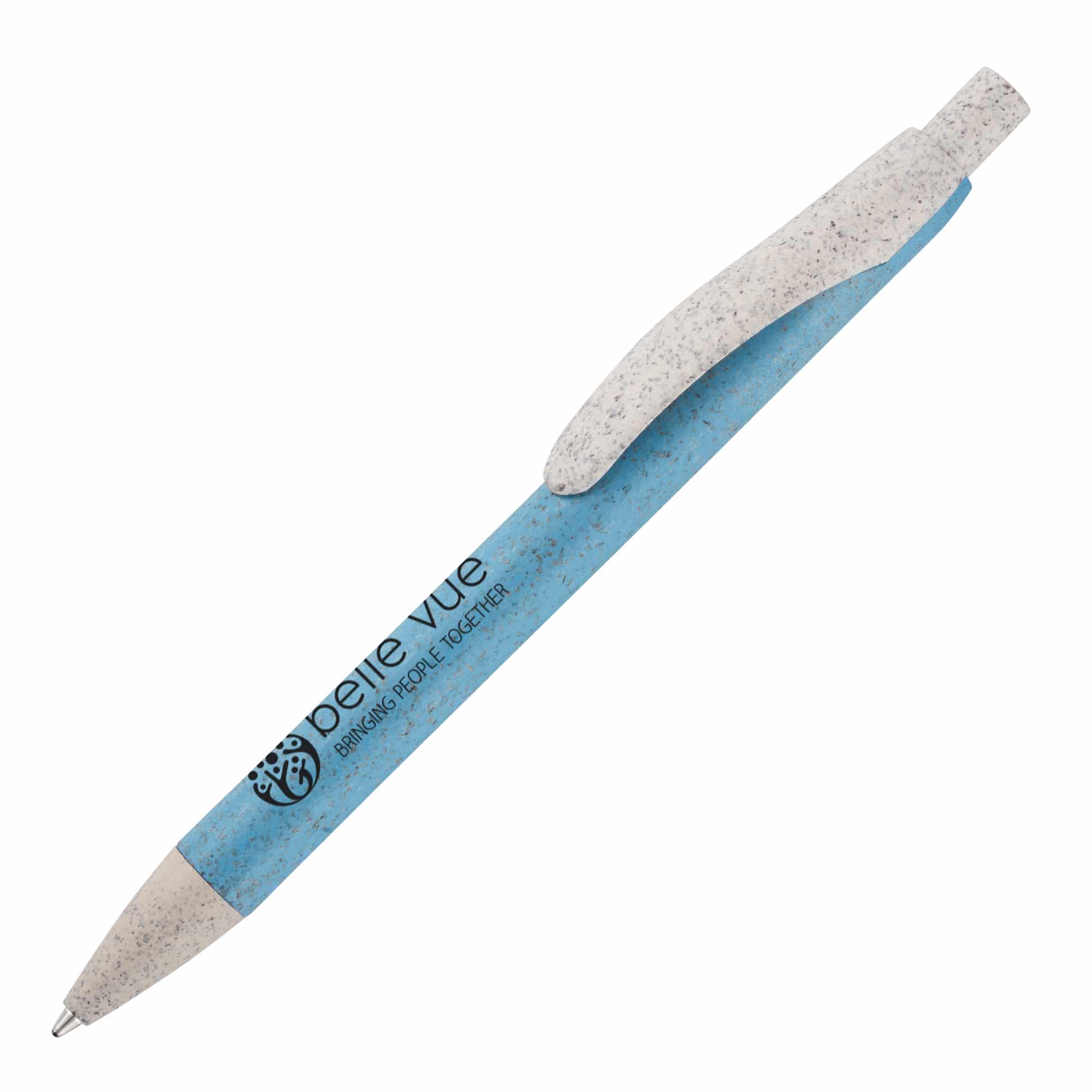 Aster Wheat Ball Pen - Image 2