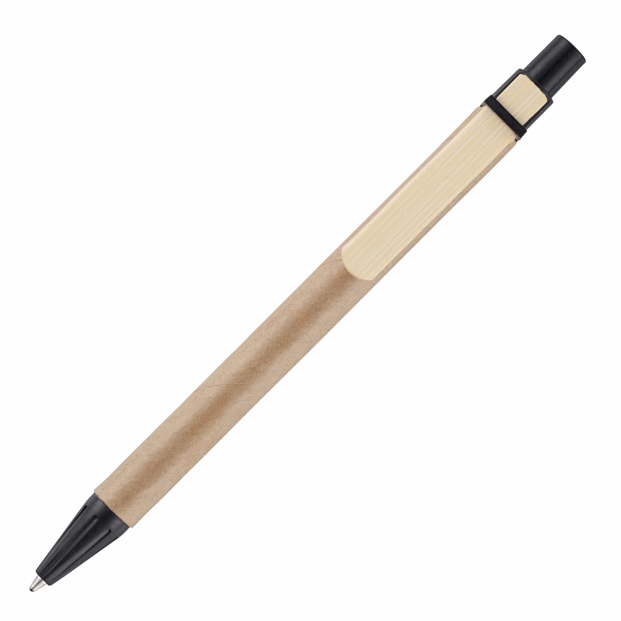Woodclip Ball Pen With Wooden Clip - Image 2