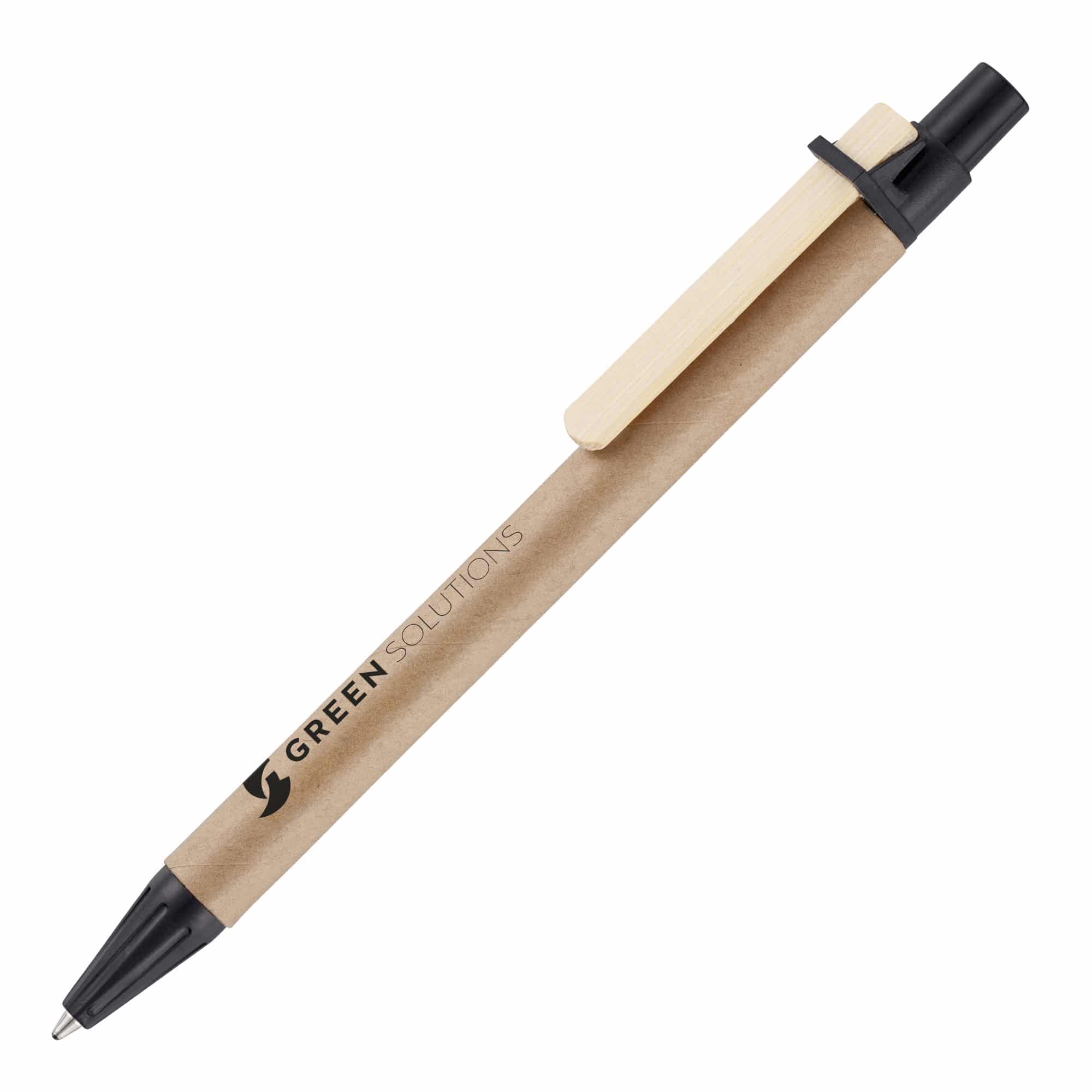 Woodclip Ball Pen With Wooden Clip - Image 4