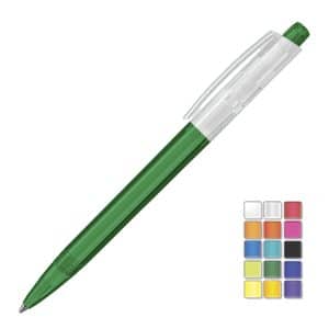 Zeno Transparent Ball Pen