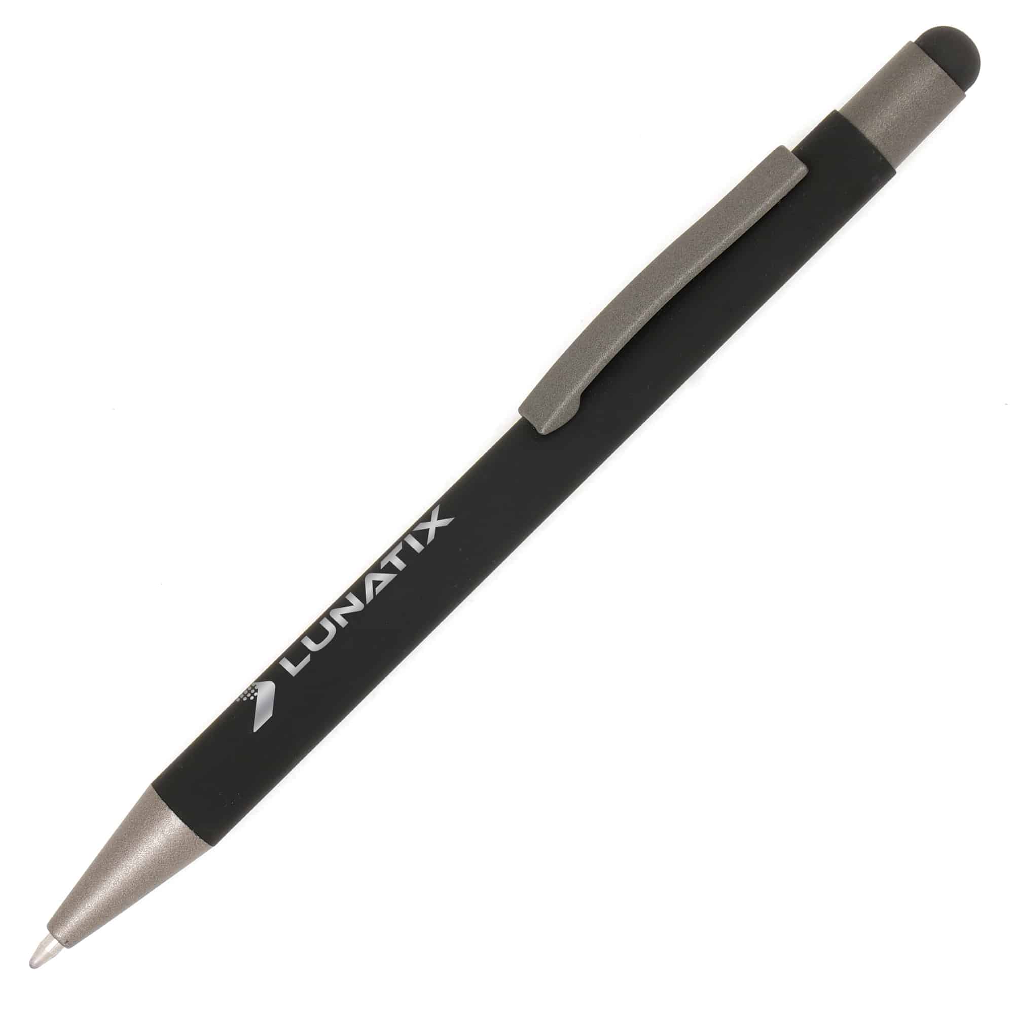 Neptune Soft Feel Stylus Ball Pen - Image 2