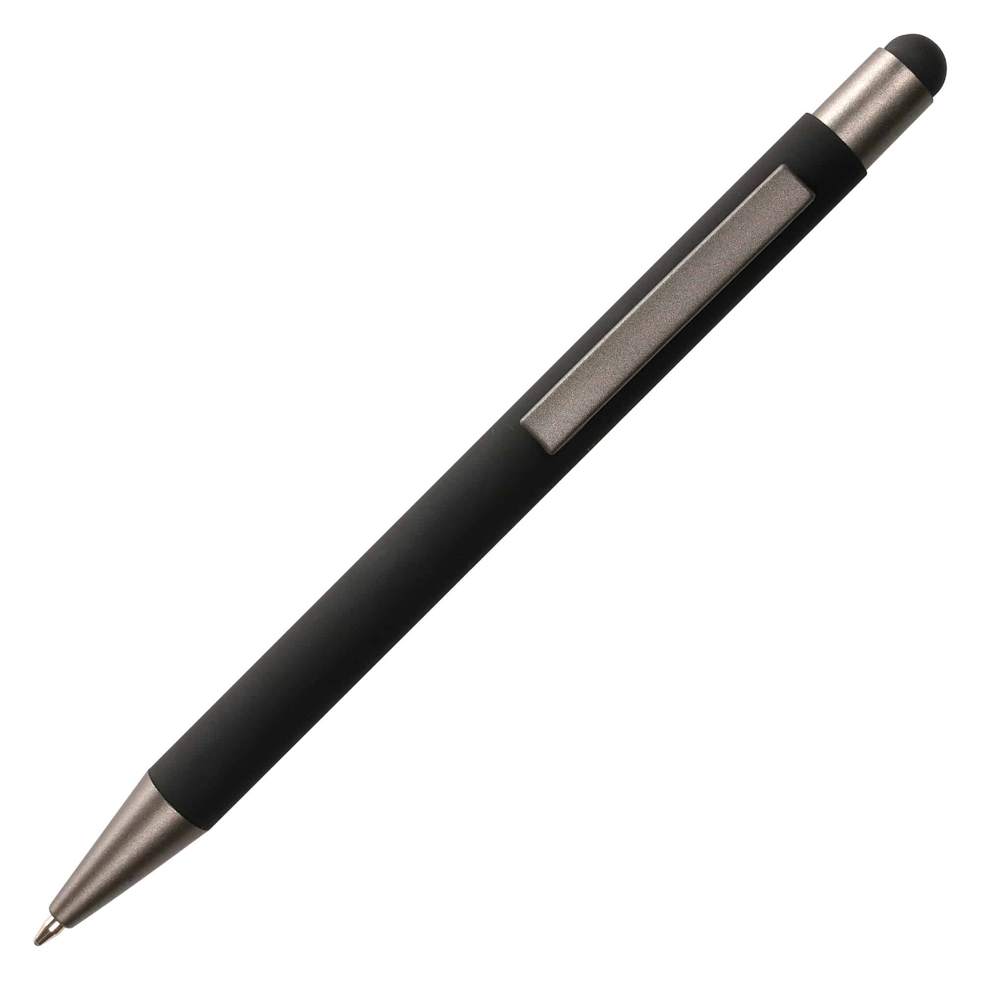 Neptune Soft Feel Stylus Ball Pen - Image 3
