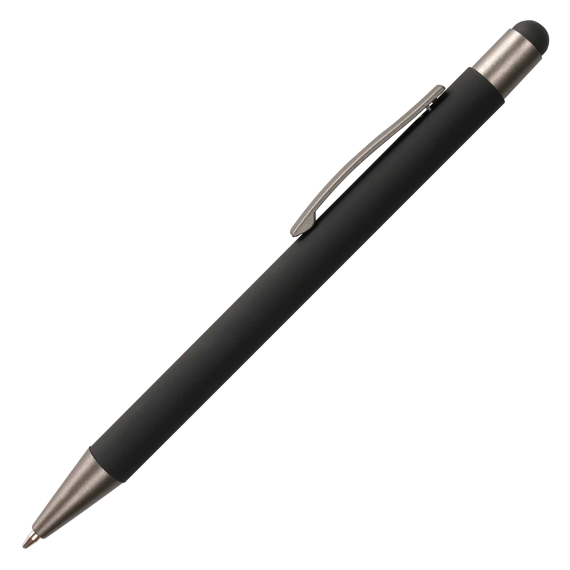 Neptune Soft Feel Stylus Ball Pen - Image 4