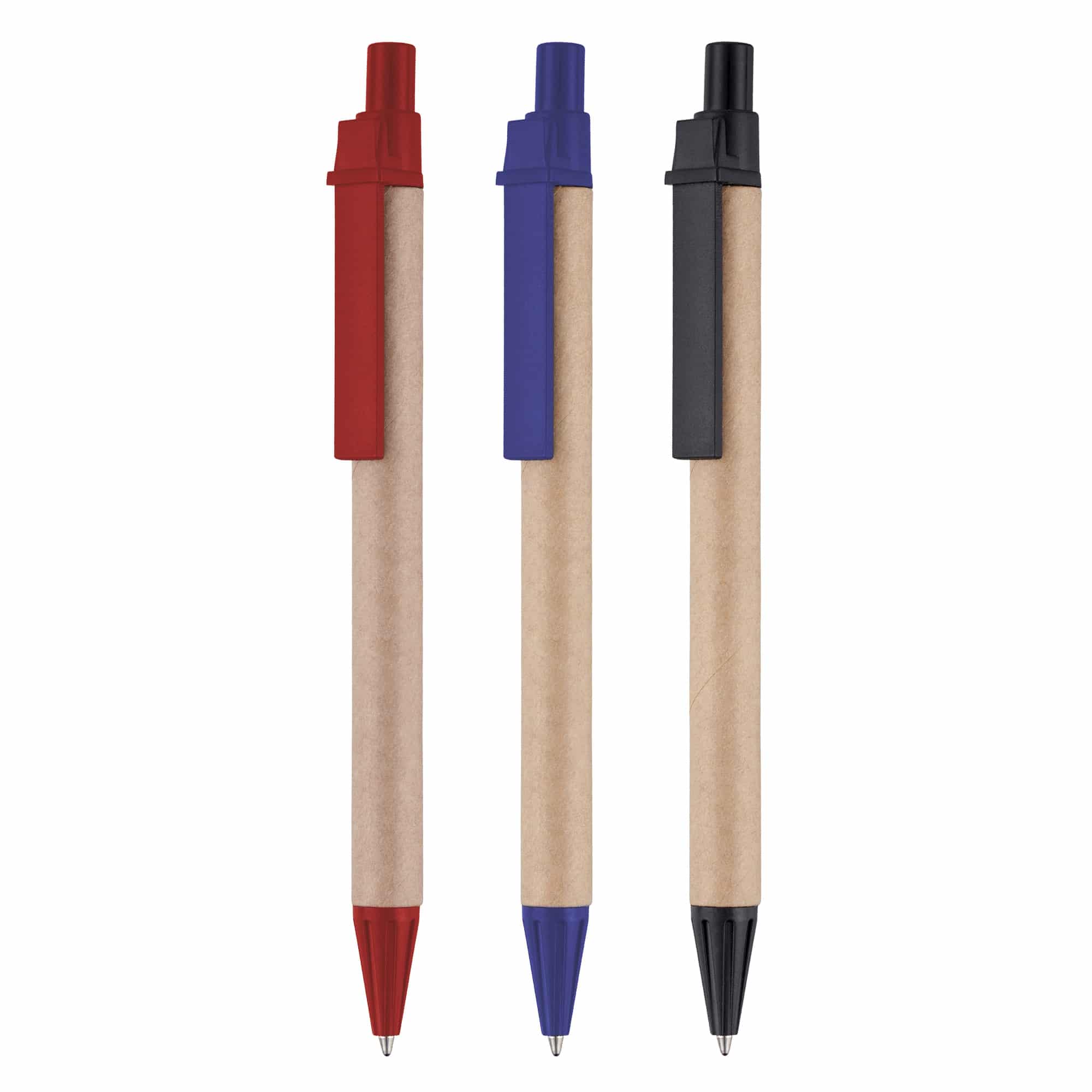 Bara Card Promotional Push Action Ball Pen - Image 2