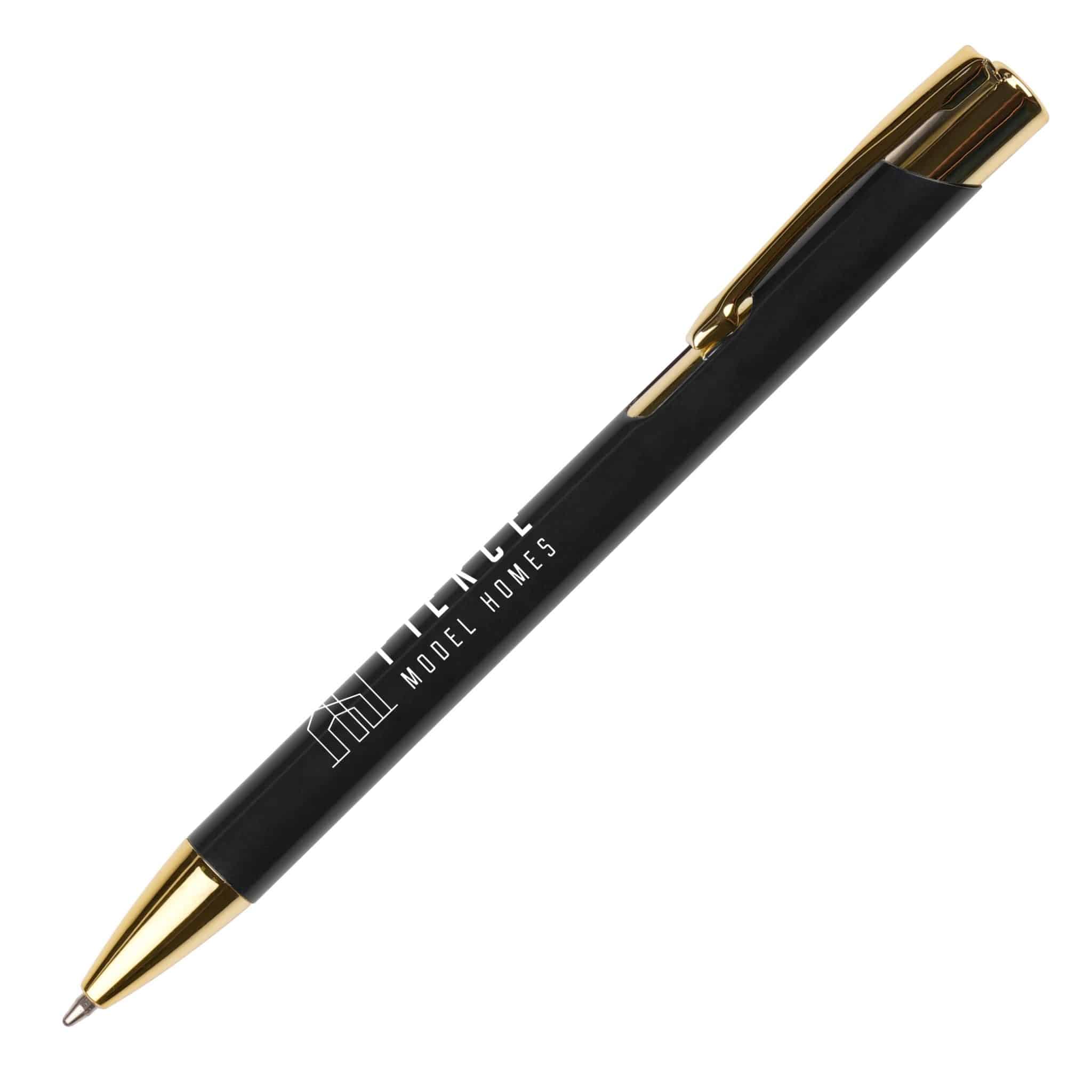 Beck Gold Ball Pen - Image 4