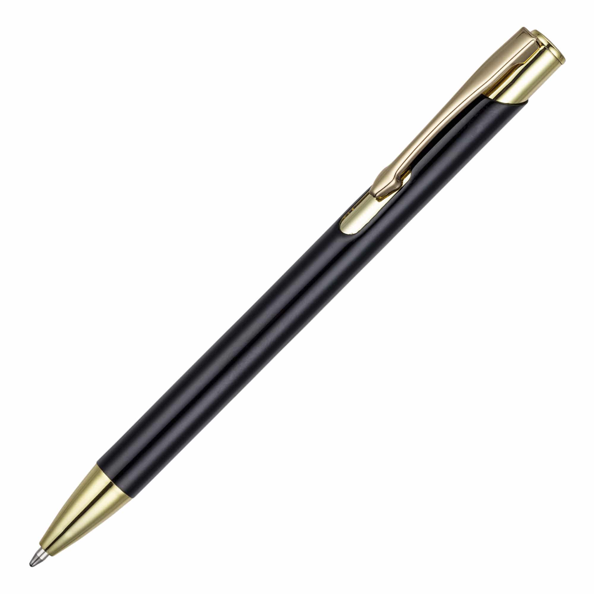 Beck Gold Ball Pen - Image 2