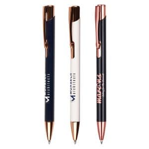 Beck Rose Gold Ball Pen