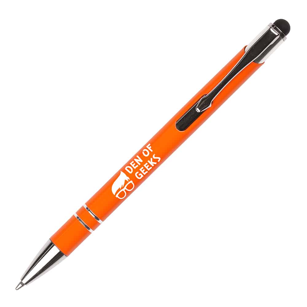 Beck Stylus Plus Ball Pen - Image 2