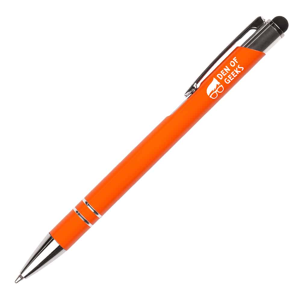 Beck Stylus Plus Ball Pen - Image 3