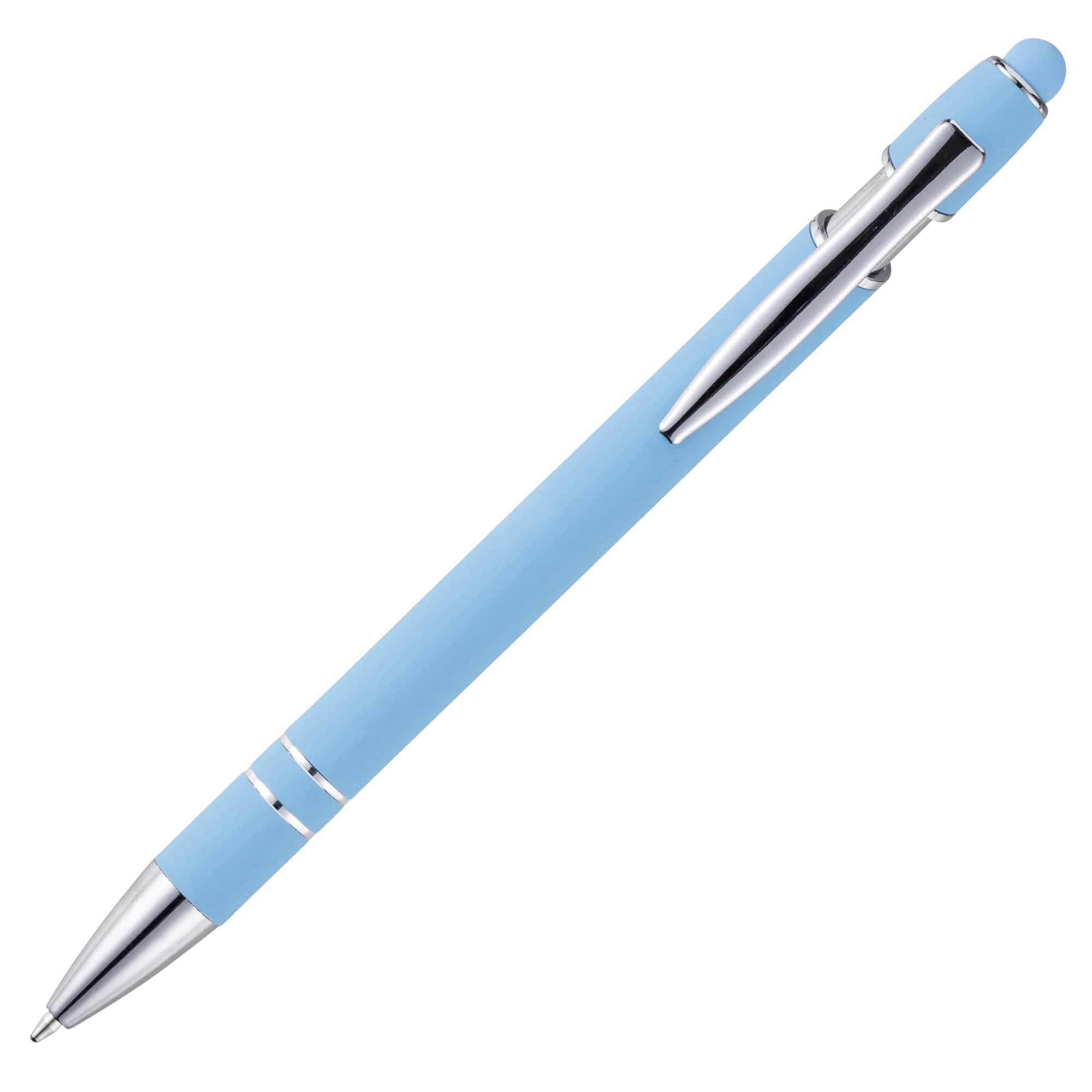 Nimrod Tropical Softfeel Ball Pen - Image 3