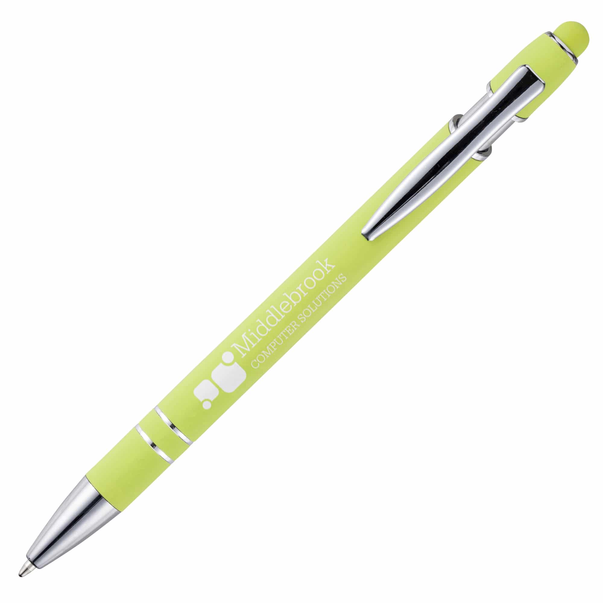 Nimrod Tropical Softfeel Ball Pen - Image 4