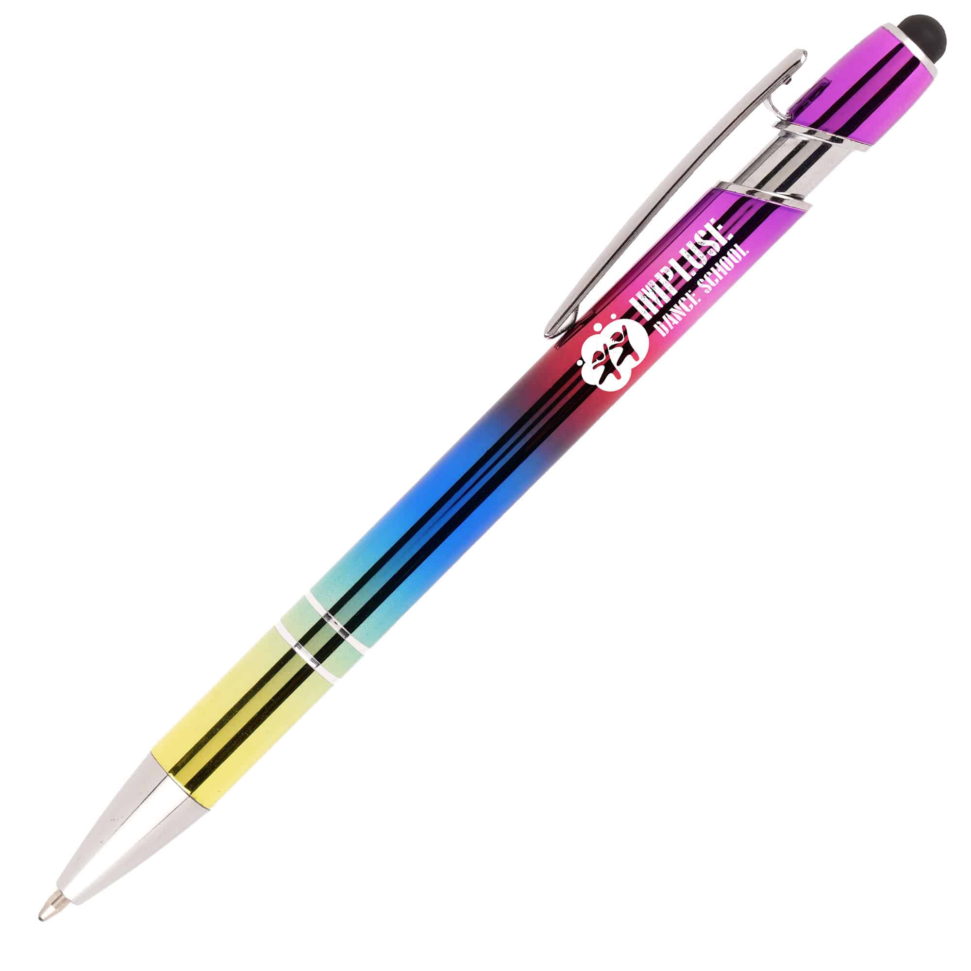 Nimrod Rainbow Ball Pen - Image 2