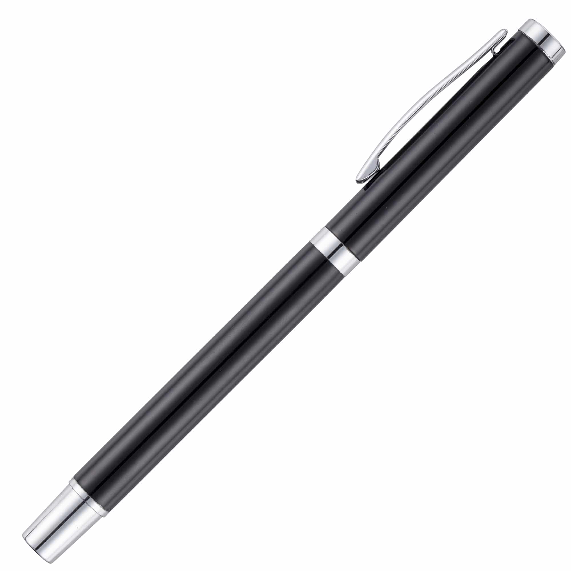 Travis Gloss Roller Ball Pen - Image 2