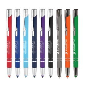 Beck Soft Stylus Ball Pen
