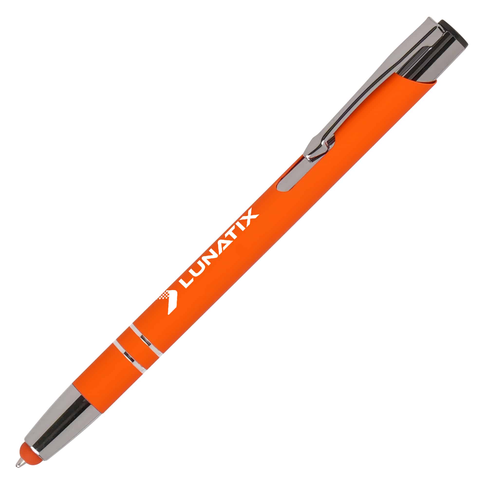 Beck Soft Stylus Ball Pen - Image 2