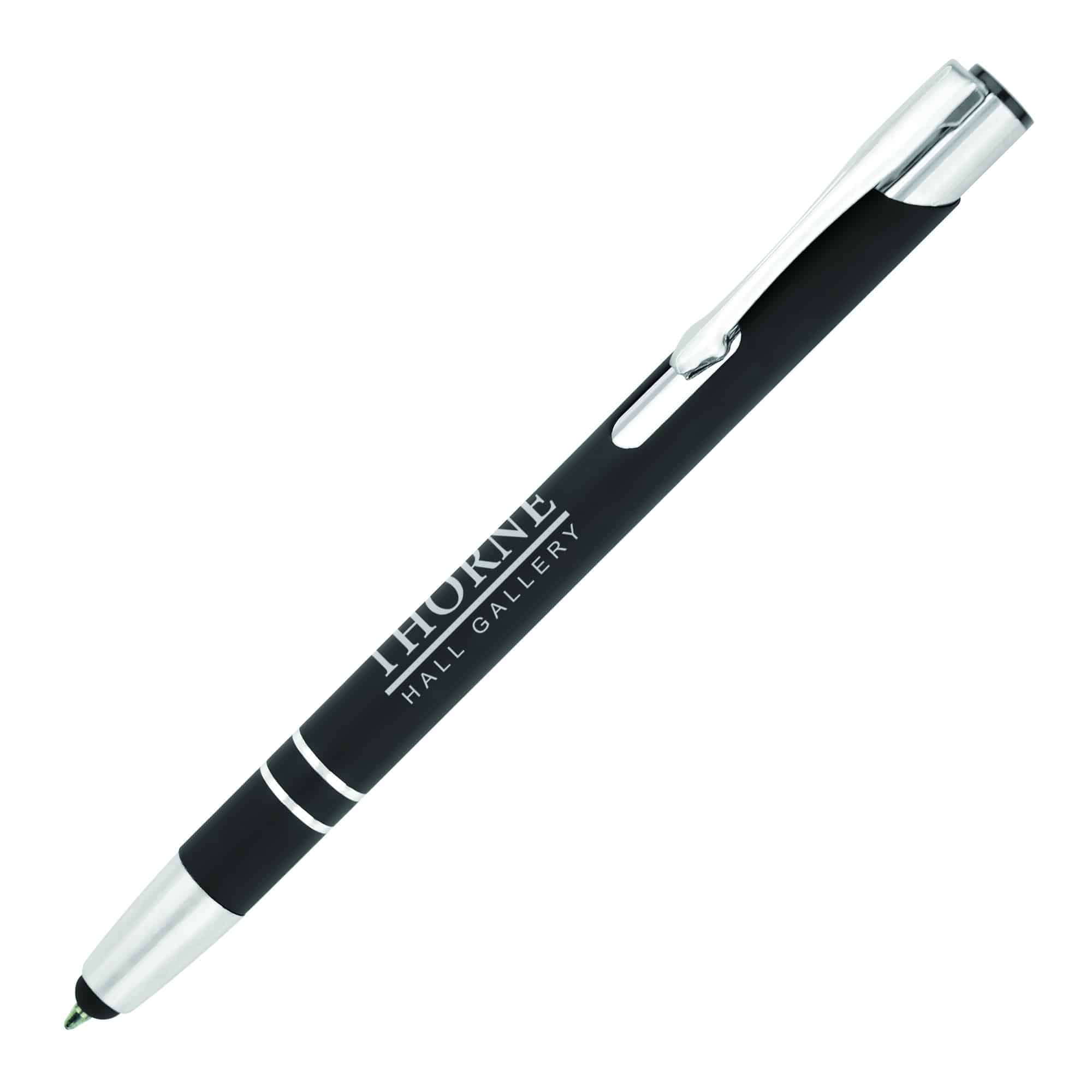 Beck Soft Stylus Ball Pen - Image 3