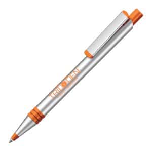 Virtuo Alum Recycled Aluminium and RPET Ball Pen