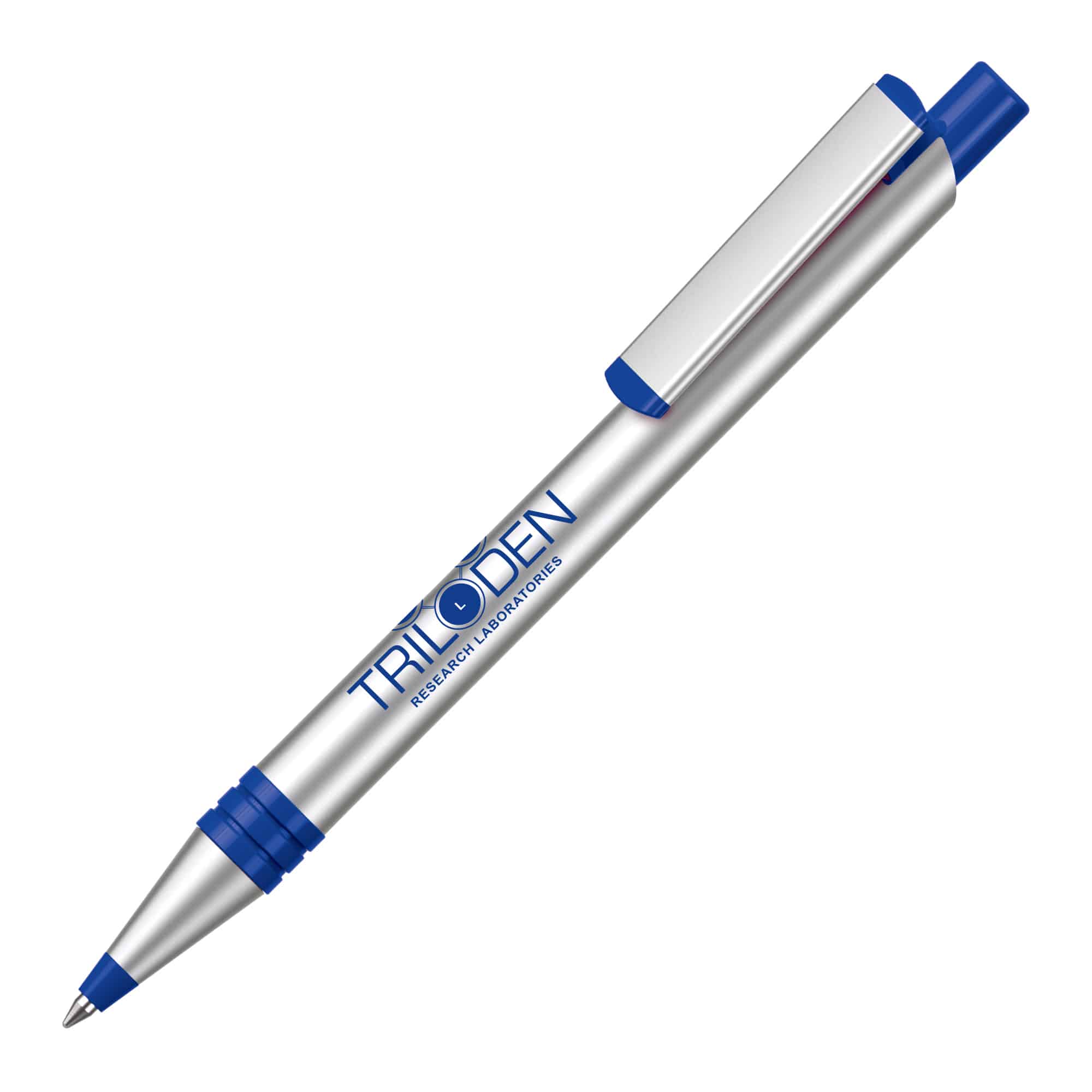 Virtuo Alum Recycled Aluminium and RPET Ball Pen - Image 3