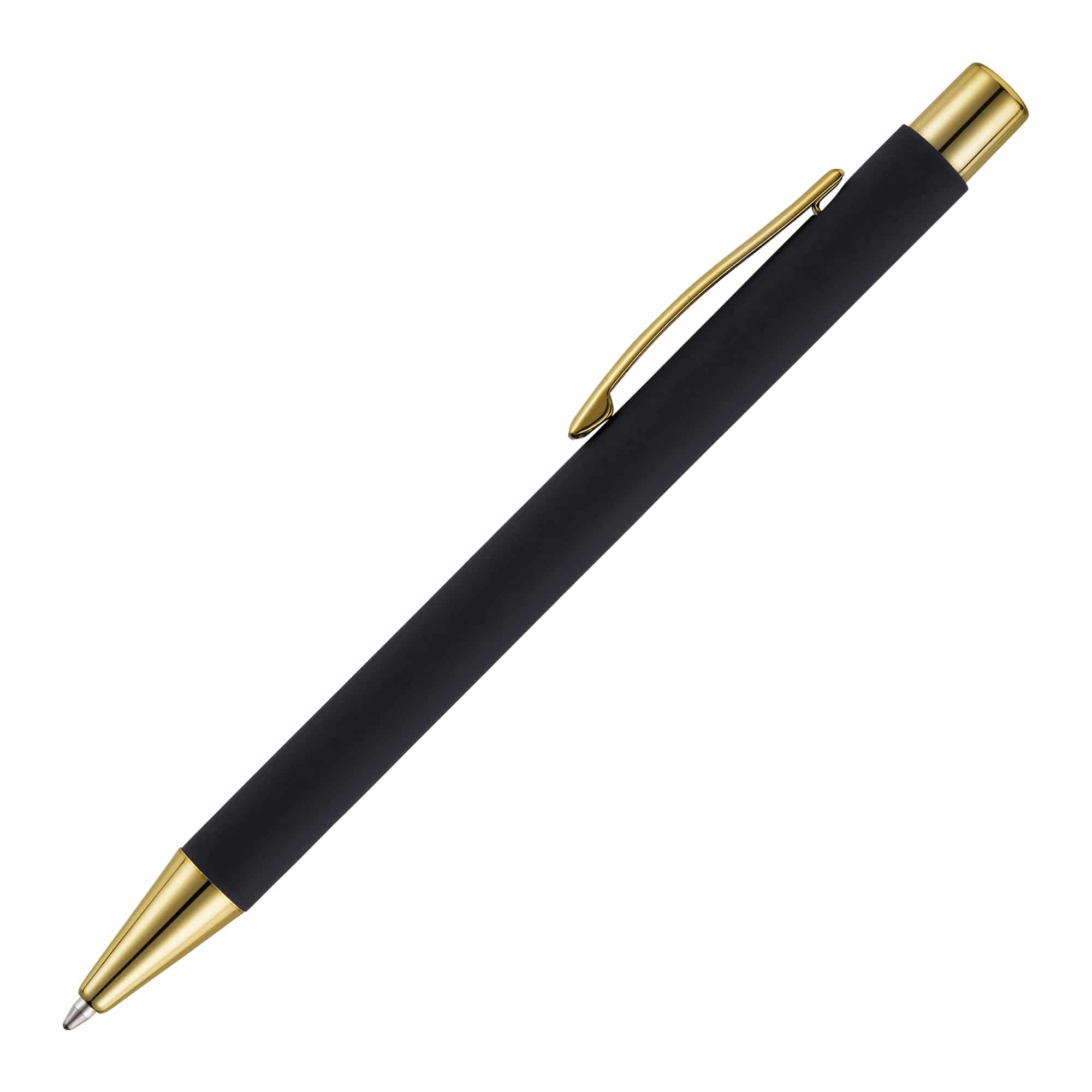 Travis Gold Ball Pen - Image 2