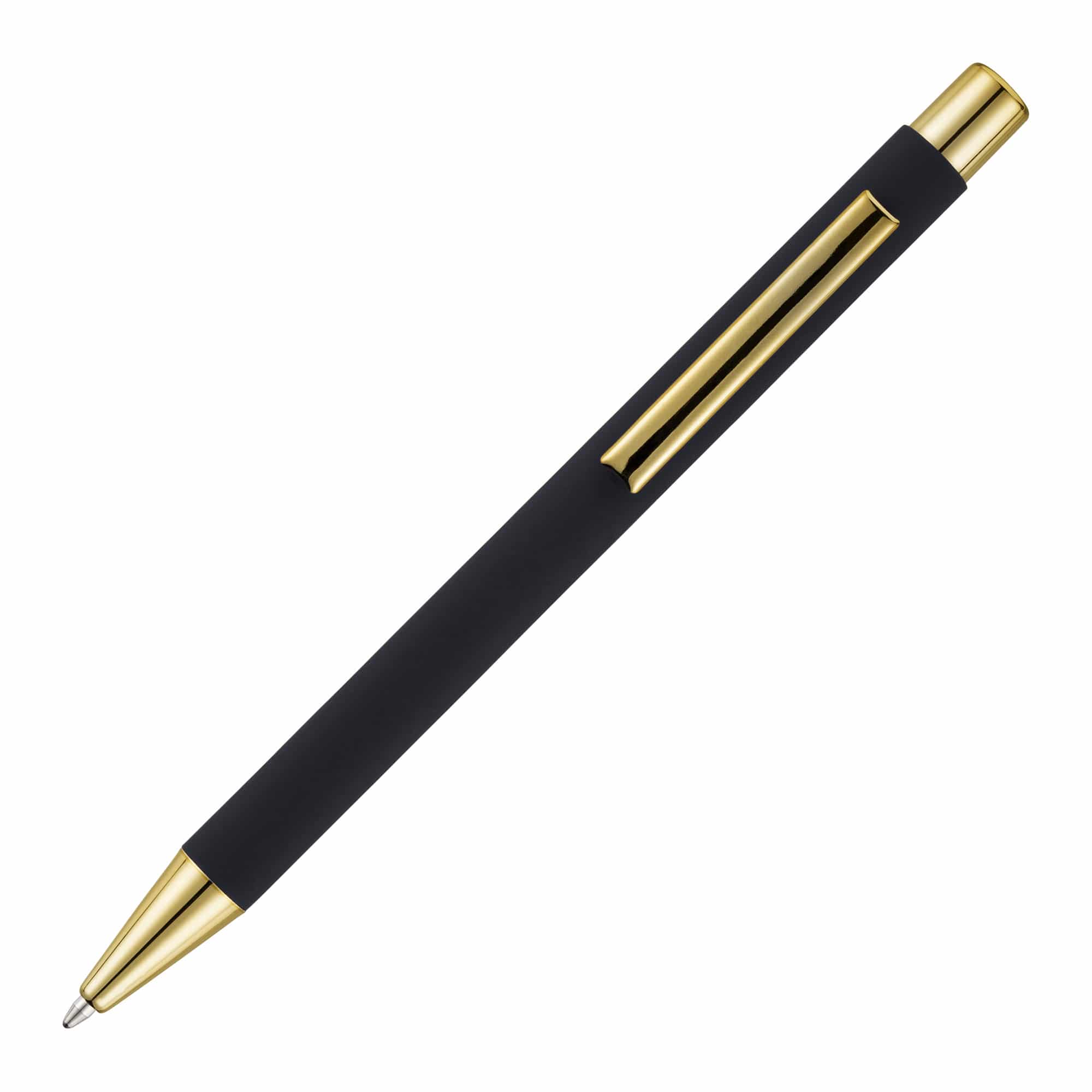 Travis Gold Ball Pen - Image 3