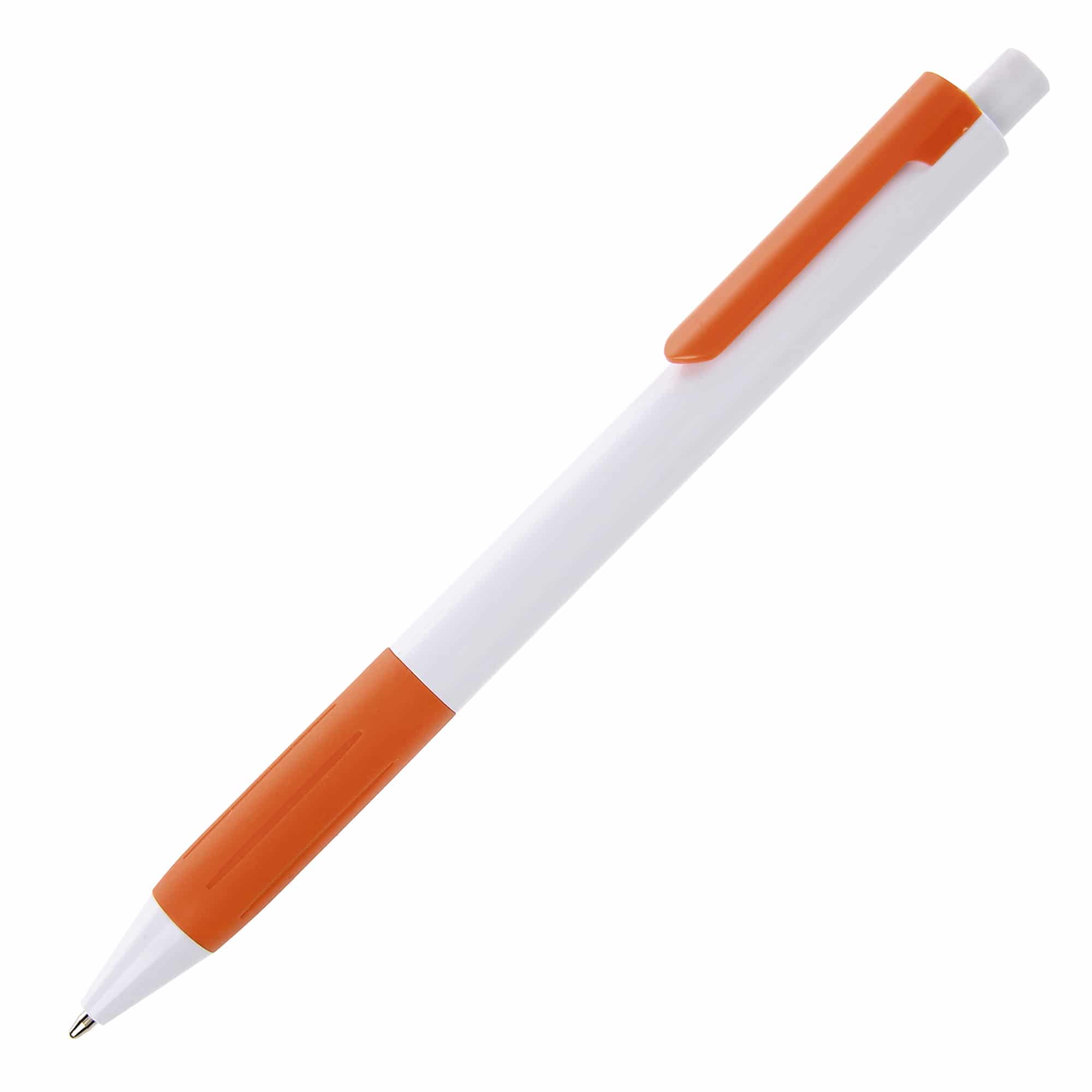 Cayman Grip Ball Pen (coloured Trim) - Image 2