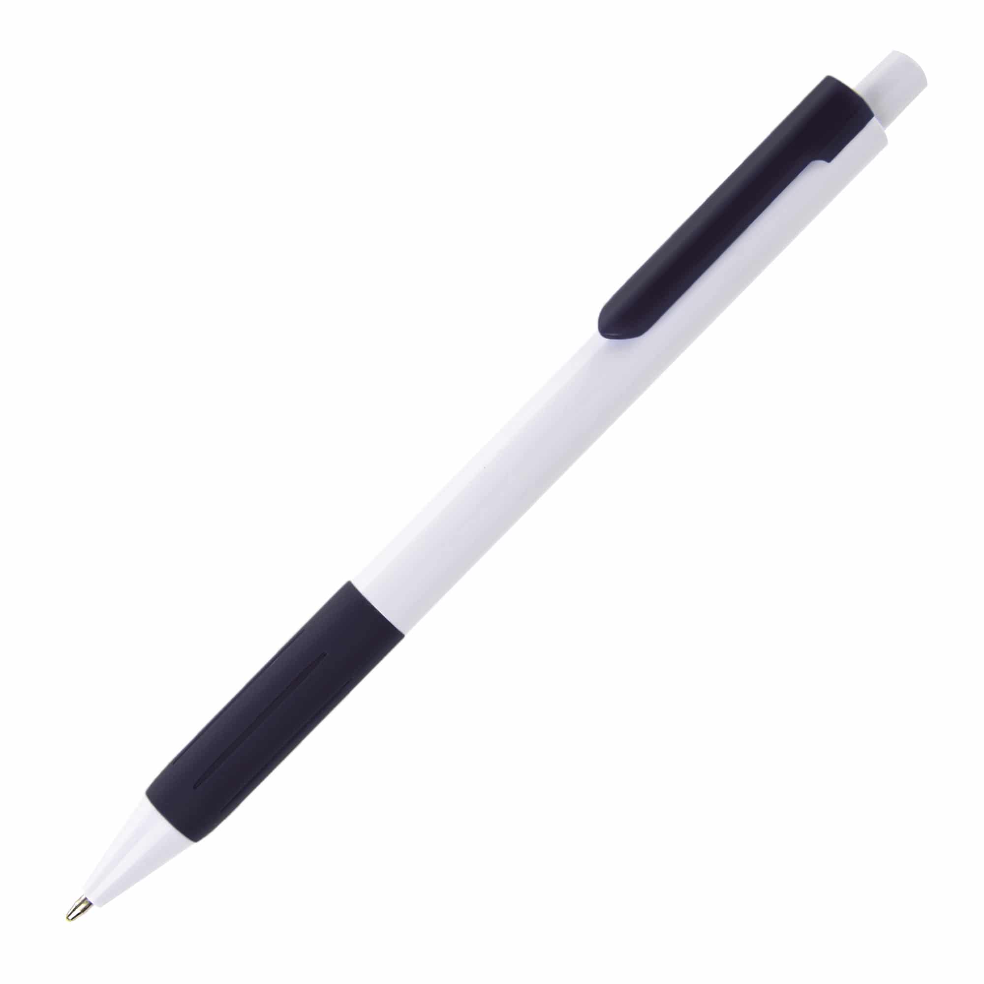 Cayman Grip Ball Pen (coloured Trim) - Image 4