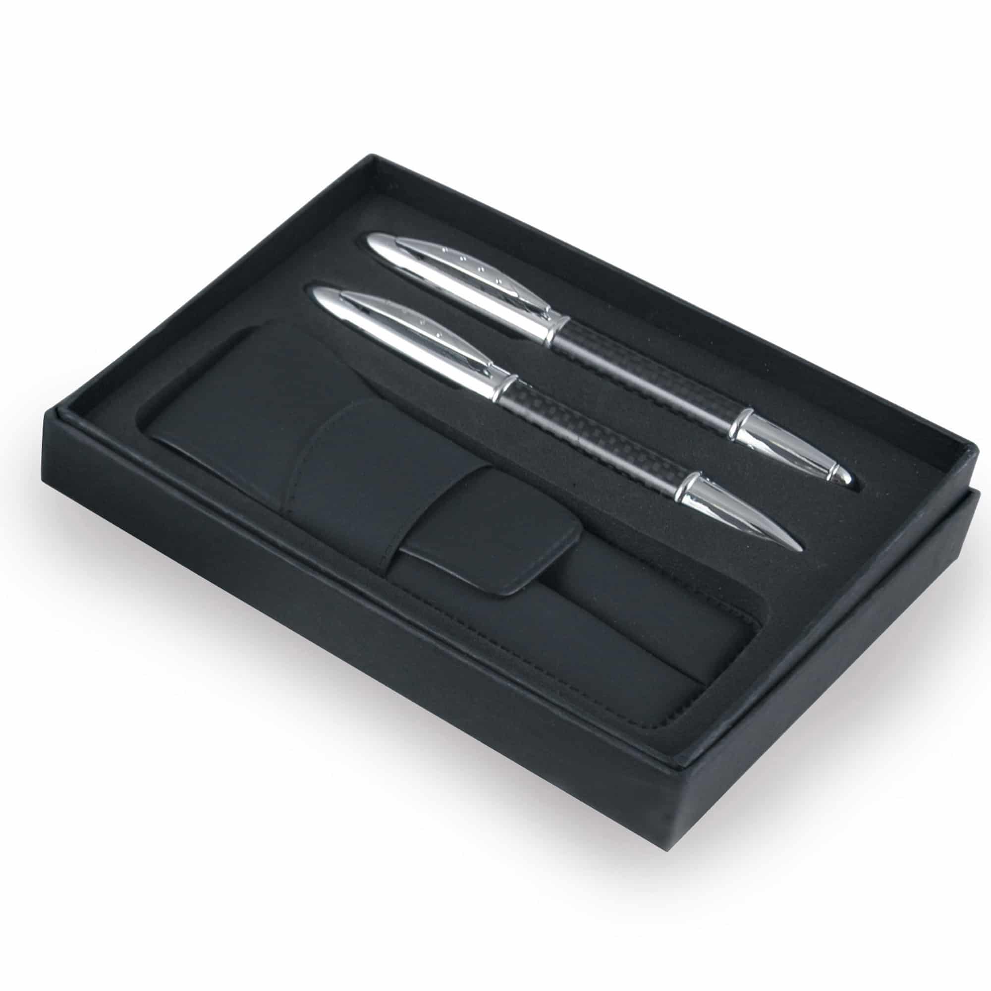 Consort Pen Box With Pouch - Image 3