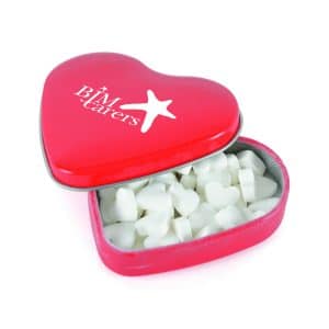 Heart Mint Tin