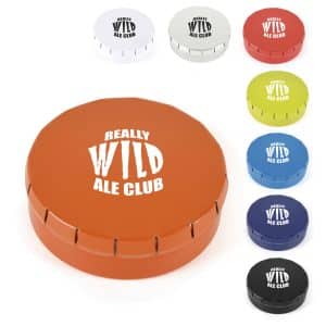 Click Clack Mint Tin