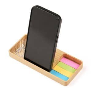 Bamboo 3-In-1 Wireless Charger