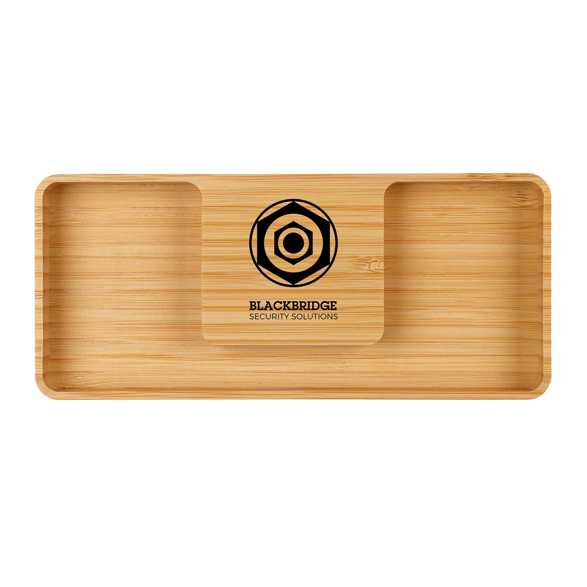 Bamboo 3-In-1 Wireless Charger - Image 2
