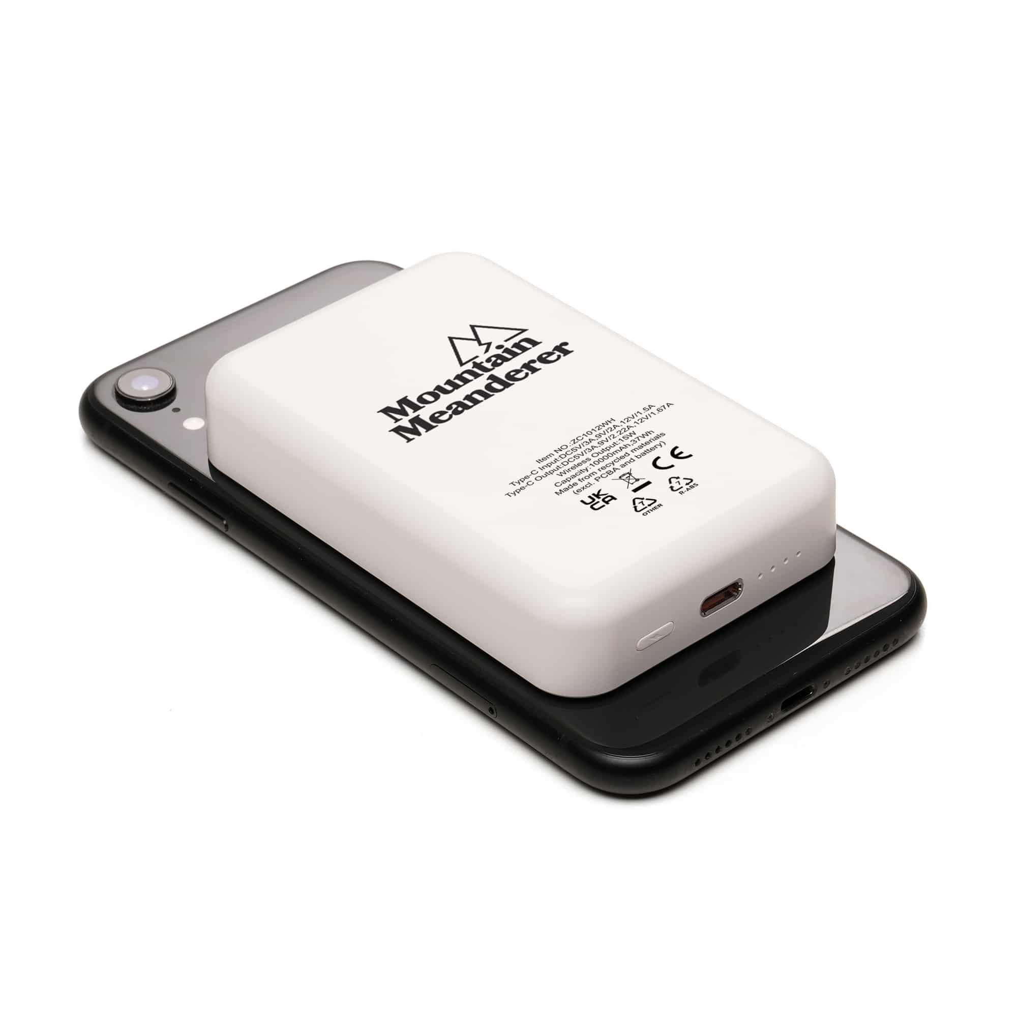 Wireless 10000mAh Magnetic Fast Charger Power Bank - Image 2