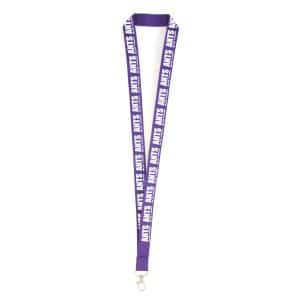 Basic Lanyard 25mm