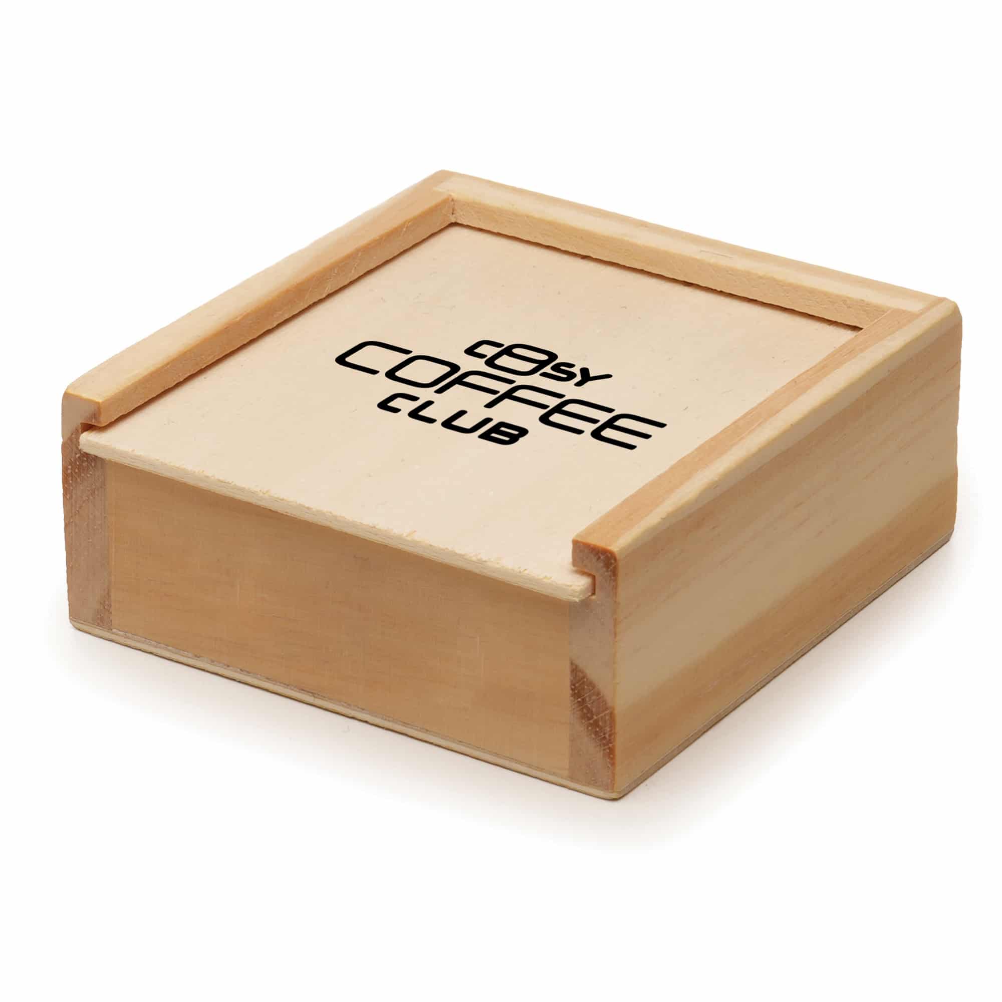 Wooden Noughts and Crosses Set - Image 3