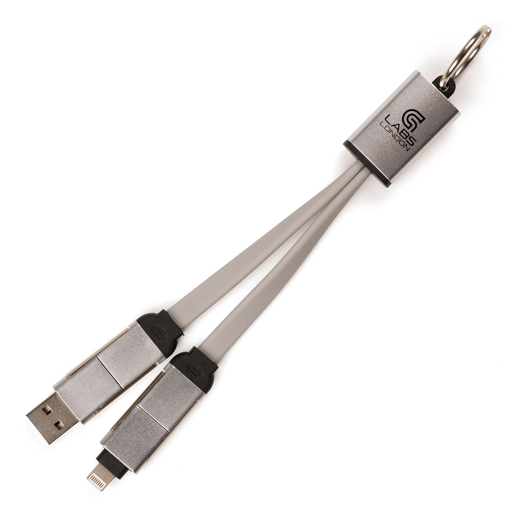 ZP1060. 4-in-1 Keyring Charger - Image 3