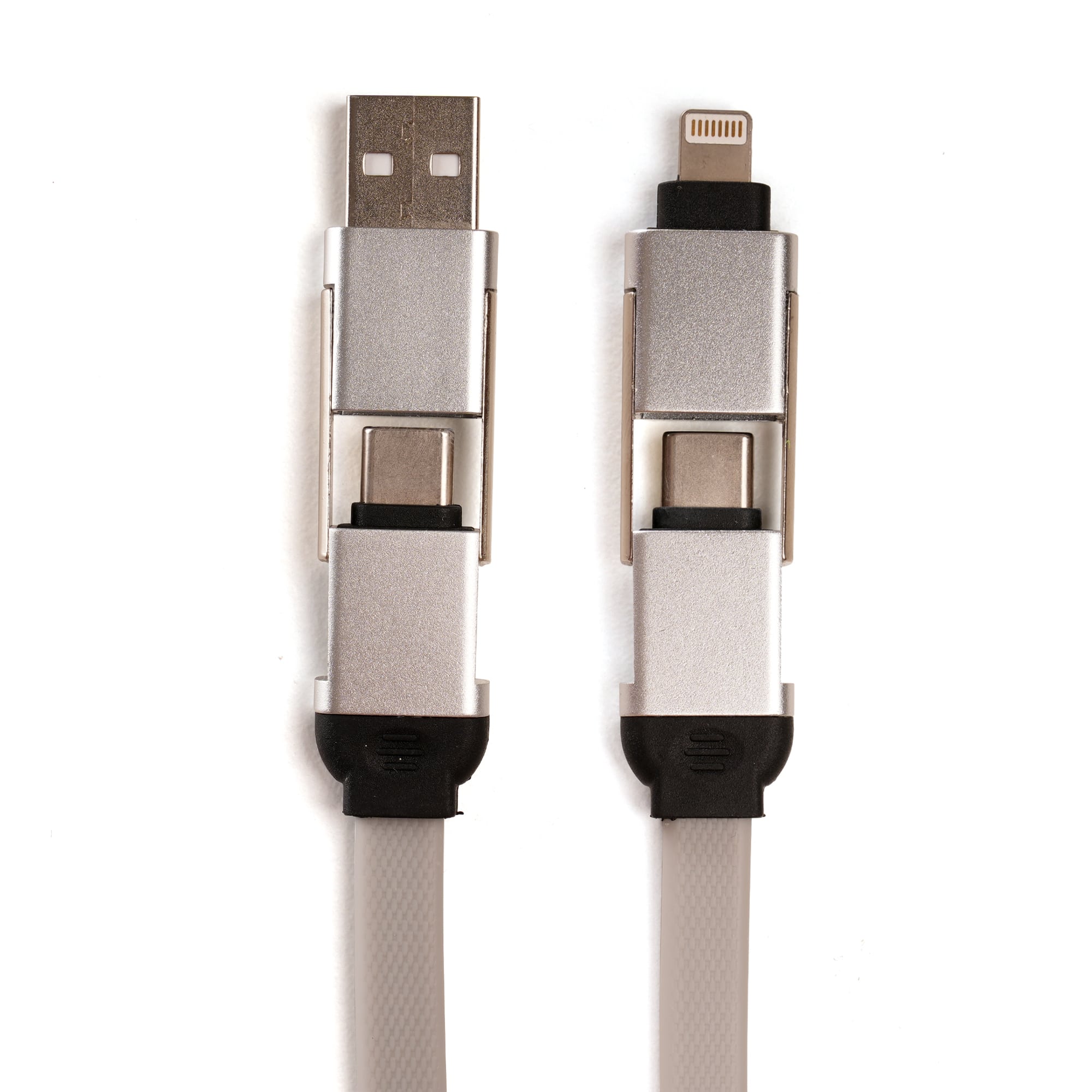 ZP1060. 4-in-1 Keyring Charger - Image 4