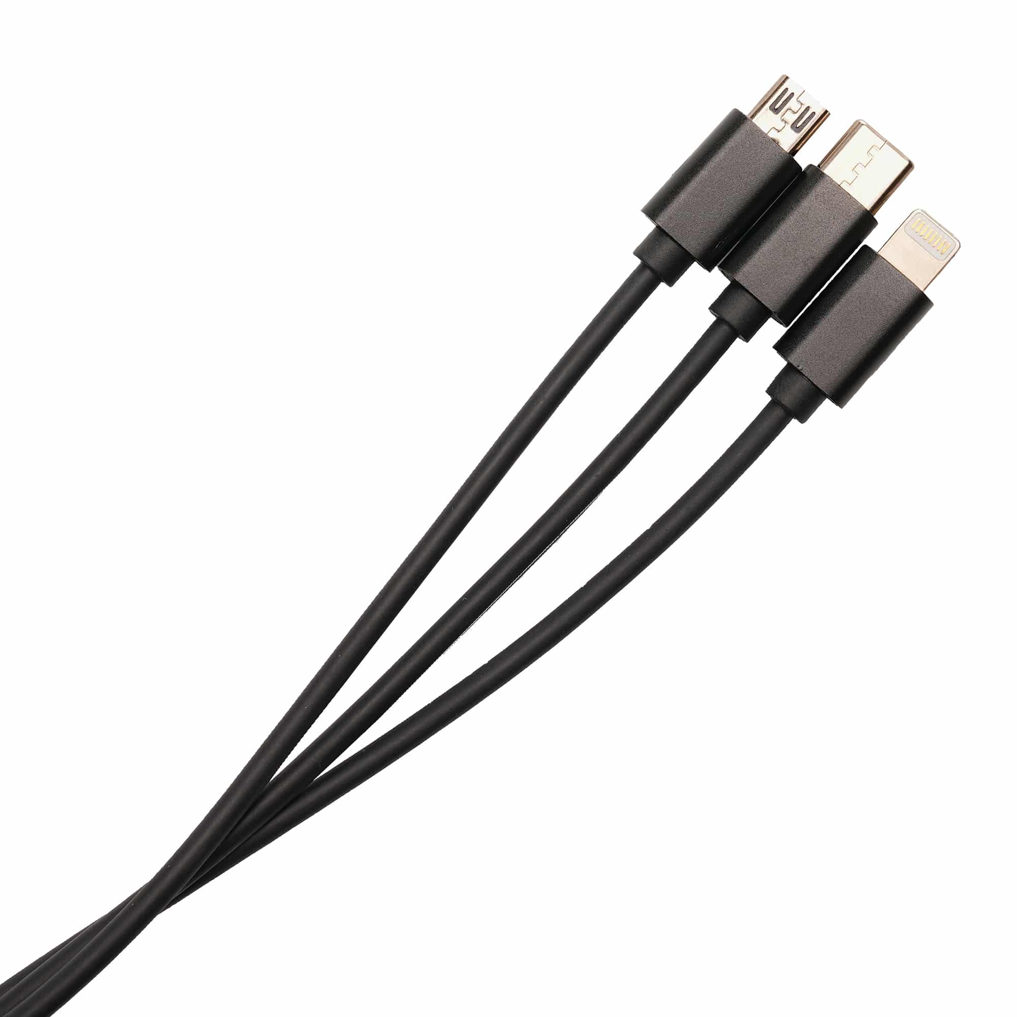 3-In-1 Type-C Reel Charger - Image 4